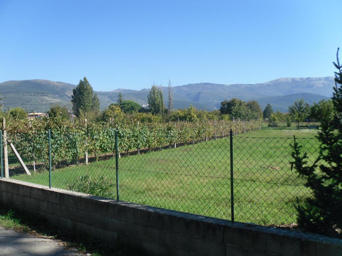 Marco - Camere Con Bagno Privato Vicino Al Centro Foligno Eksteriør bilde
